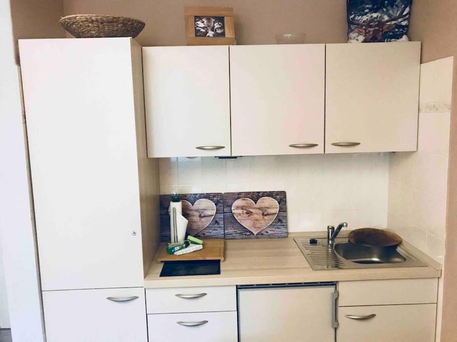Ferienwohnung Darosa Gipfelglueck Seeg Dış mekan fotoğraf