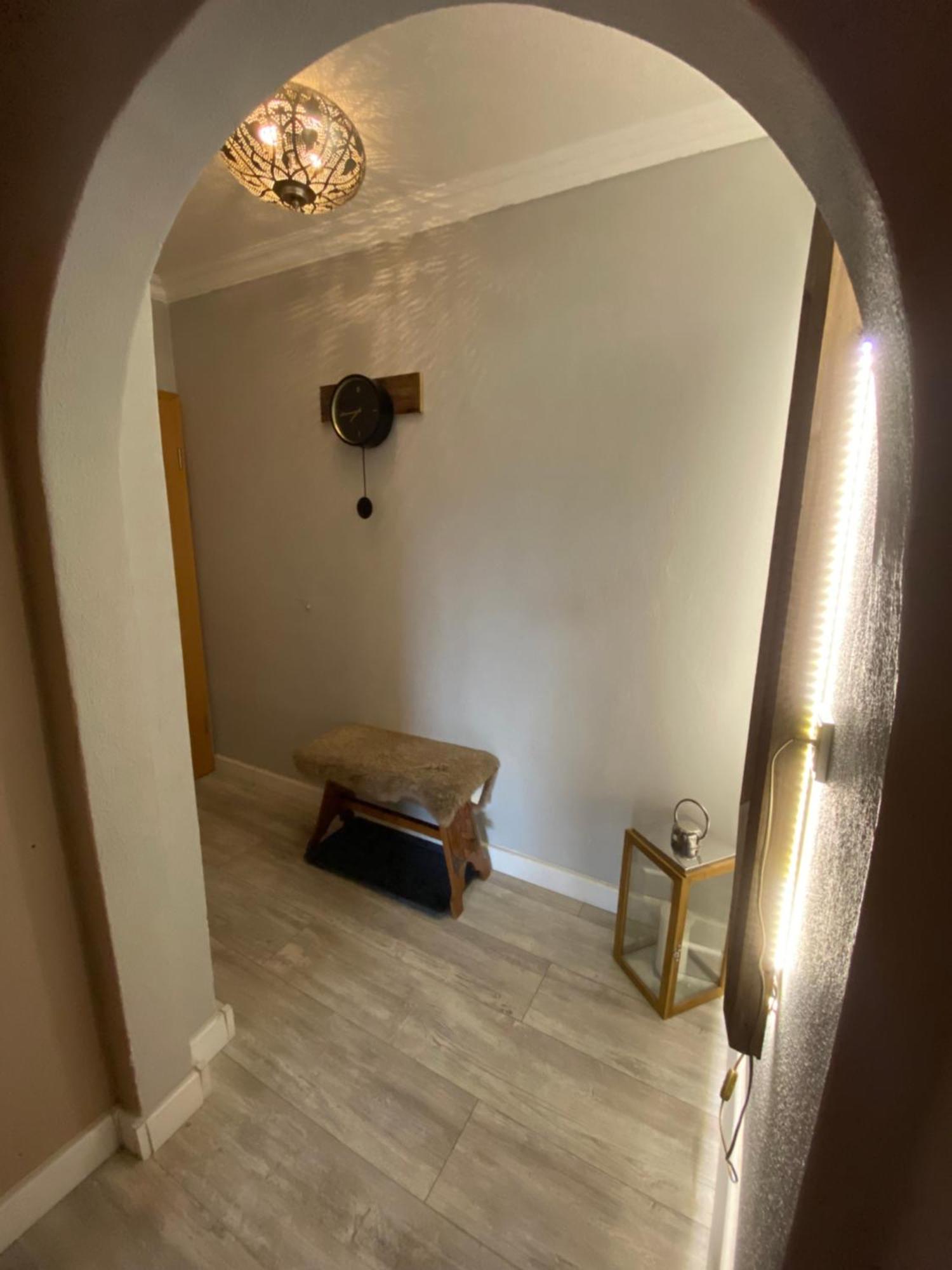Ferienwohnung Darosa Gipfelglueck Seeg Dış mekan fotoğraf
