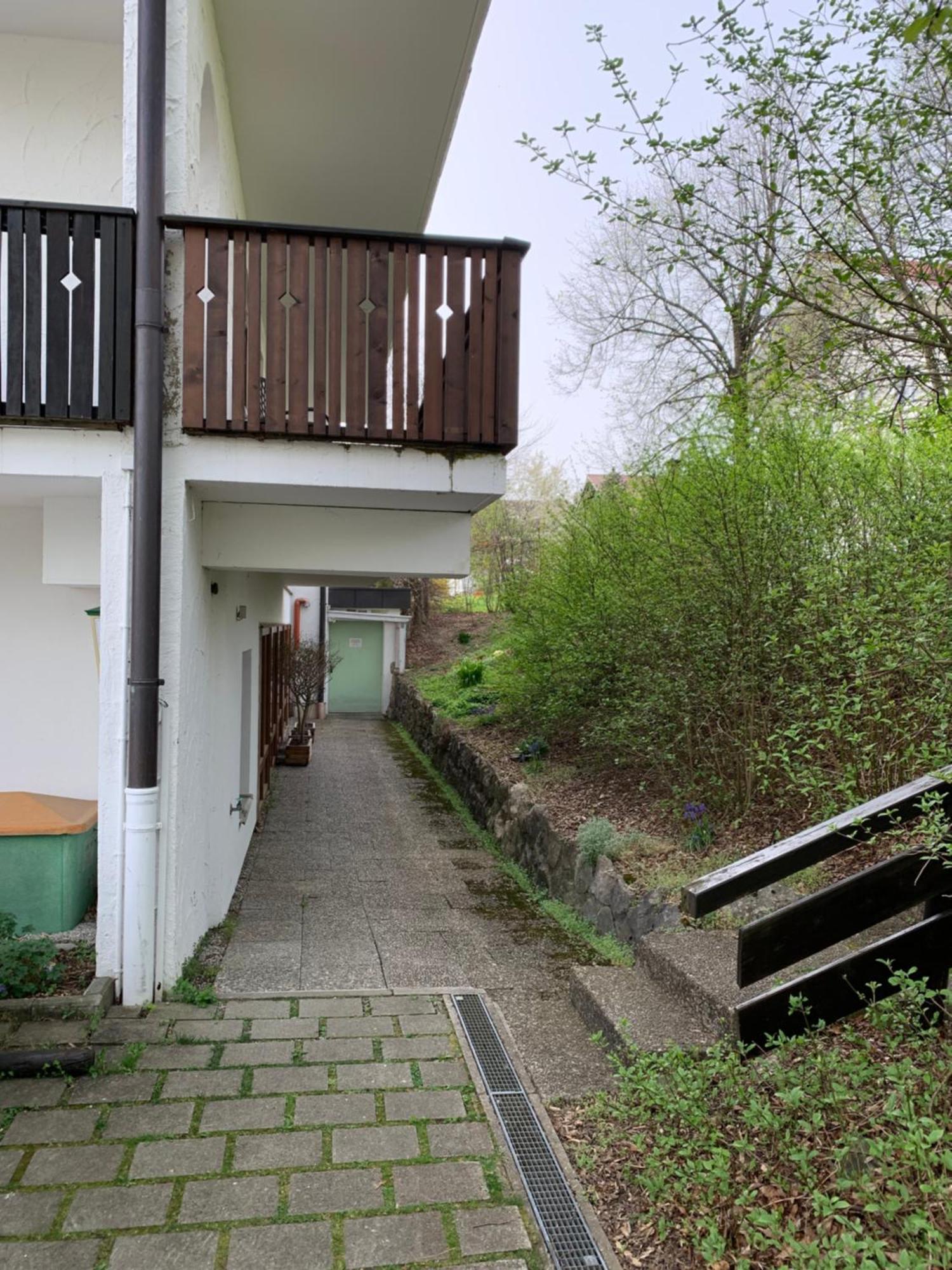 Ferienwohnung Darosa Gipfelglueck Seeg Dış mekan fotoğraf